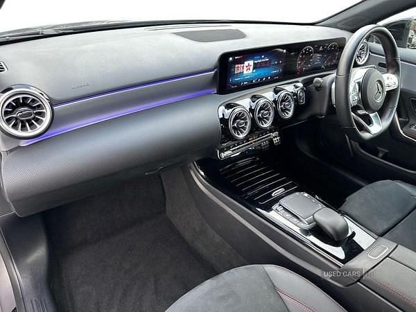 Used Mercedes A200 Executive 150 HP (110 kW) 2023 Grey Hatchback