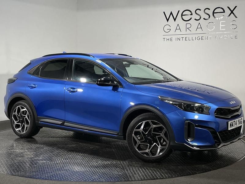 Used 2025 Kia XCeed 2 SUV | £20,500 (A bit pricey) - Image 1/1