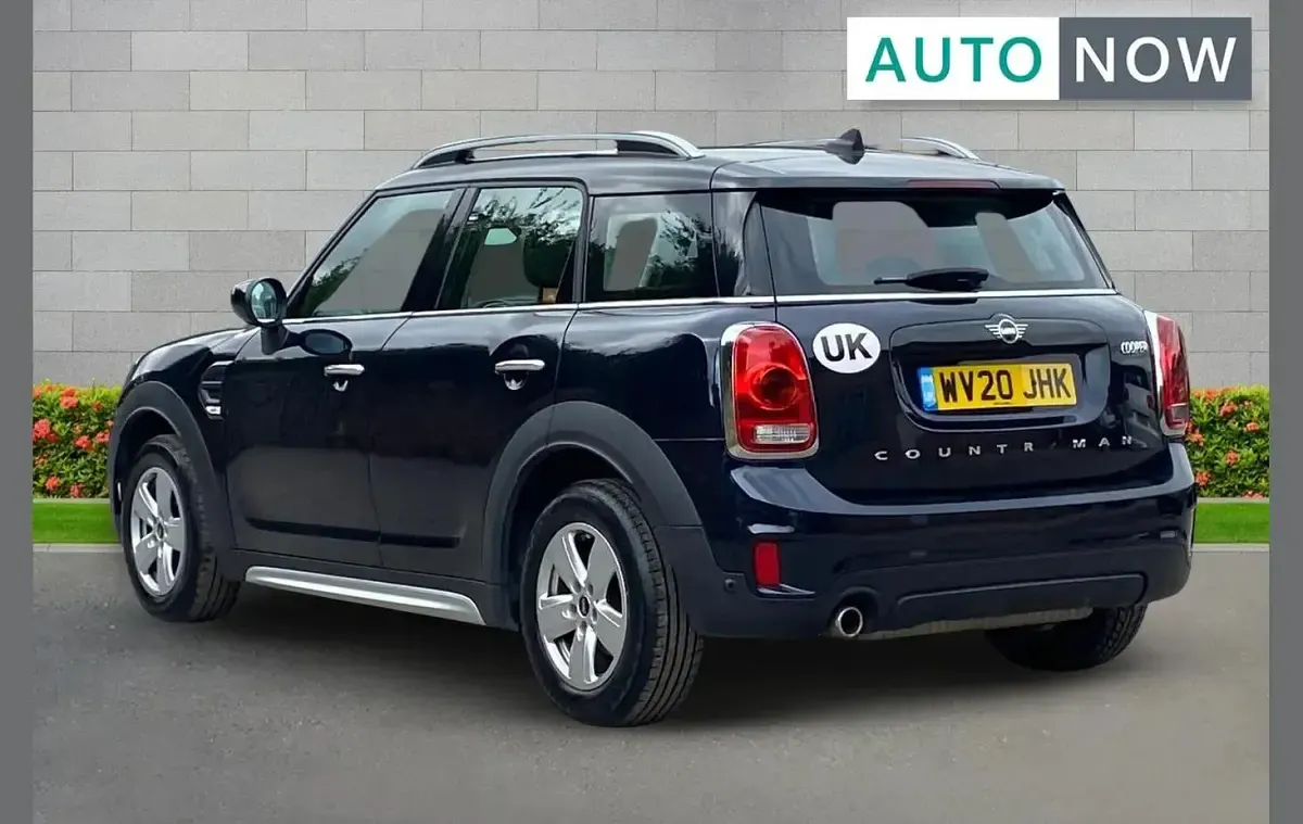 Used Mini Cooper Countryman Classic 134 HP (98 kW) 2020 Other SUV