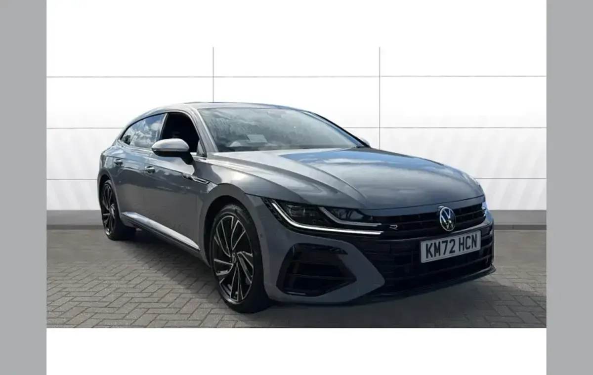 Used VW Arteon R 320 HP (235 kW) 2023 Estate