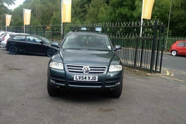 Used VW Touareg 2004 SUV