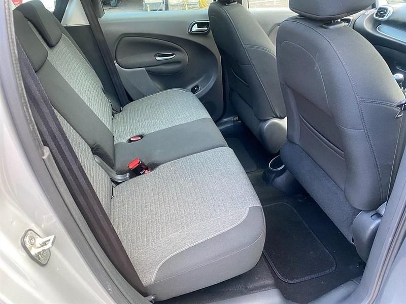 Usado Citroën C3 Picasso Platinum 2016 Prateado Monovolume