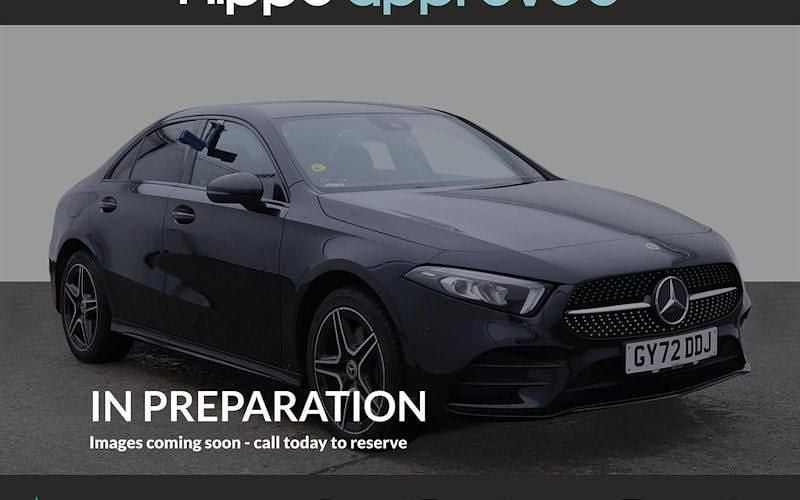 Used 2022 Mercedes A250 Executive Sedan | £23,455 (A bit pricey) - Image 1/4