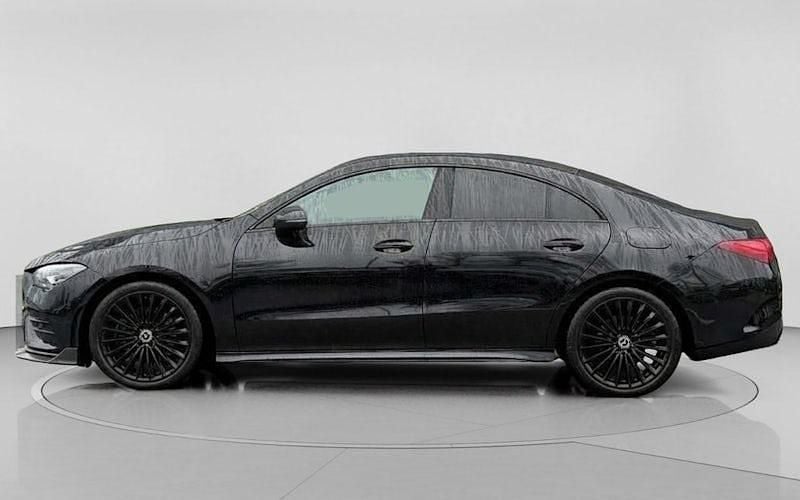 Used Mercedes CLA200 AMG Line Premium 163 HP (119 kW) 2025 Sedan