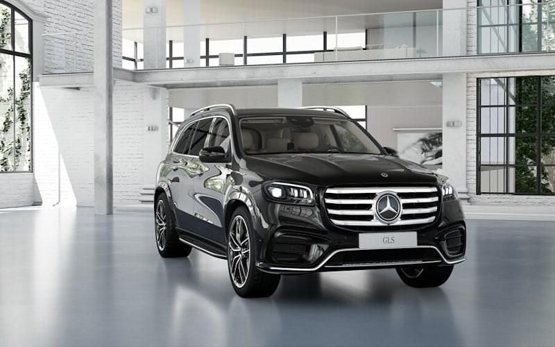 New Mercedes GLS450 Business 367 HP (269 kW) 2025 SUV