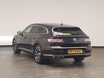 Usado VW Arteon R-line 190 HP (139 kW) 2022 Preto Carrinha