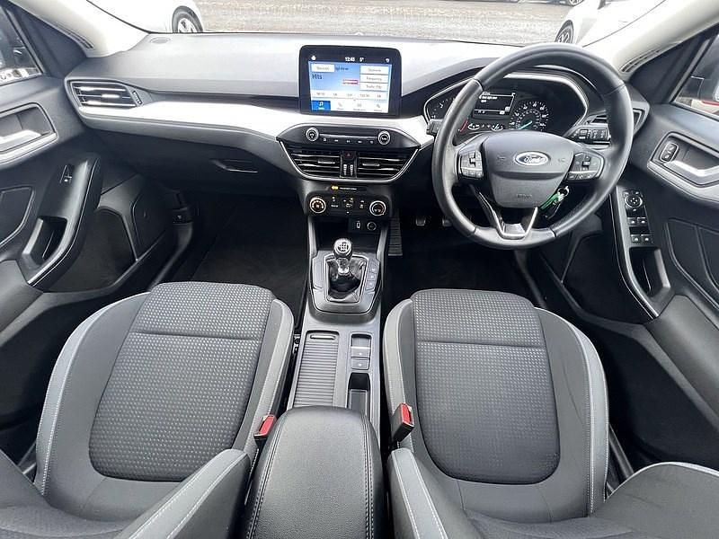 Used Ford Focus Zetec 2026 Grey Estate
