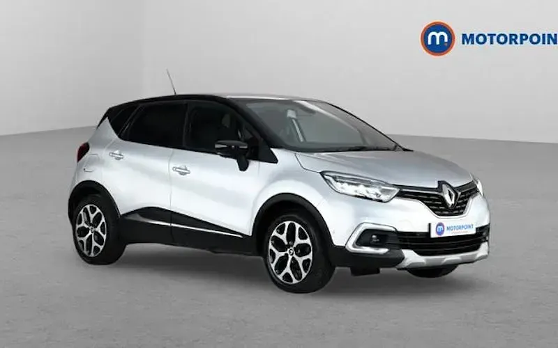 Used Renault Captur GT-Line 90 HP (66 kW) 2019 SUV