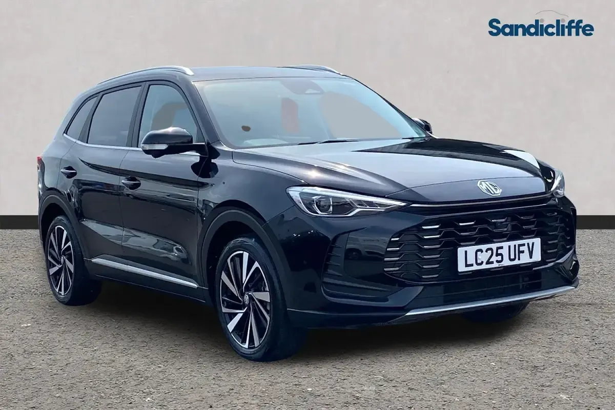 Używany MG ZS Trophy 196 KM (144 kW) 2024 SUV