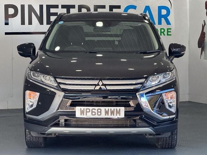 Usado Mitsubishi Eclipse 163 HP (119 kW) 2018 Preto Citadino