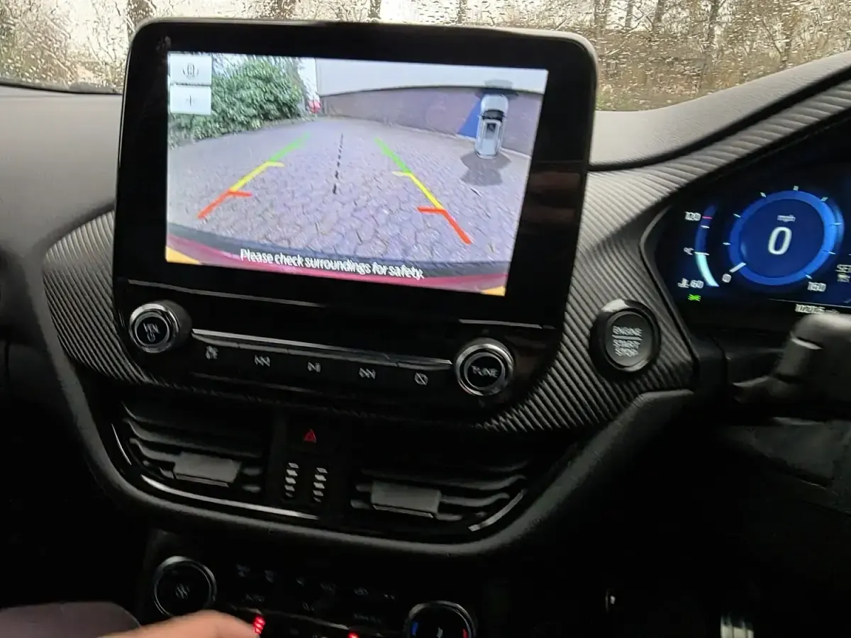 Used Ford Puma 2024 Red SUV