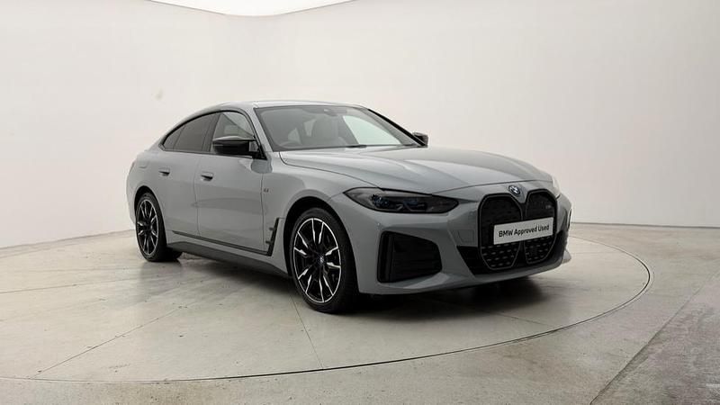Used BMW i4 Shadowline 394 kW (537 HP) 2023 Grey Sedan