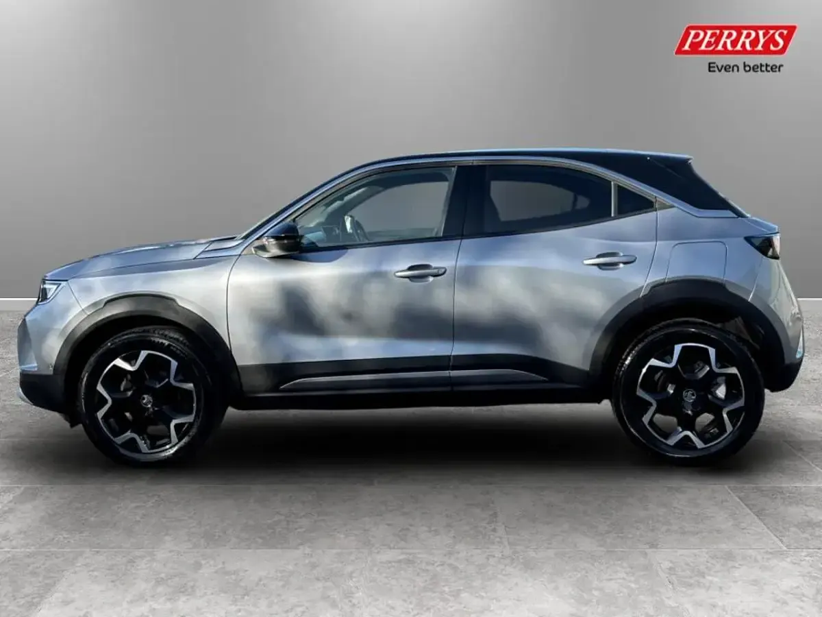 Second-hand Vauxhall Mokka Ultimate 128 CP (94 kW) 2023 Gri SUV