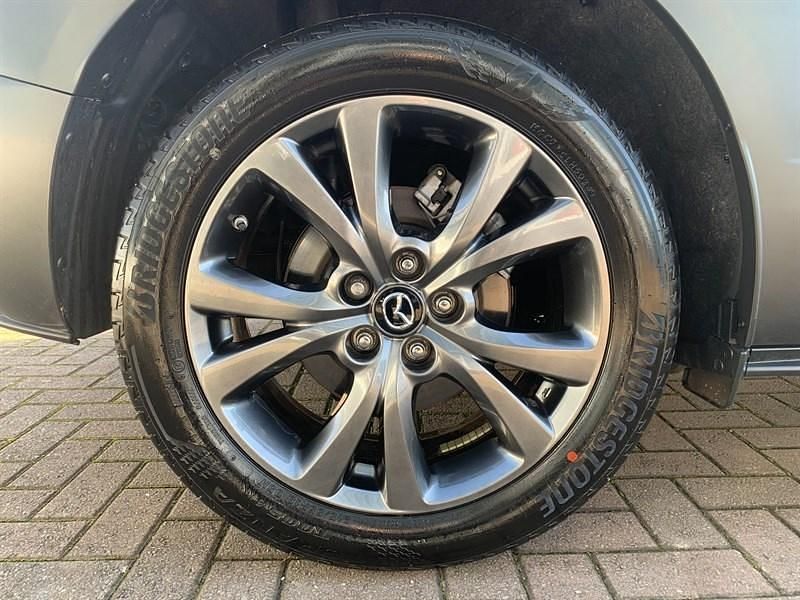 Used Mazda CX-30 Takumi-Line 186 HP (136 kW) 2025 Blue SUV