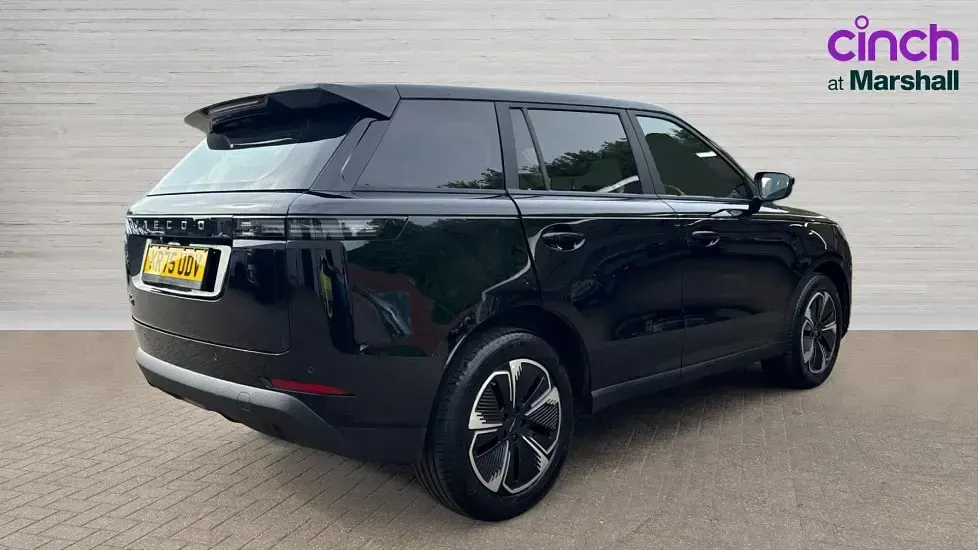 Used Jaecoo 5 140 HP (102 kW) 2025 Black SUV