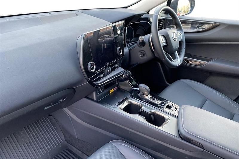 Used Lexus NX350h 243 HP (178 kW) 2025 Unknown SUV