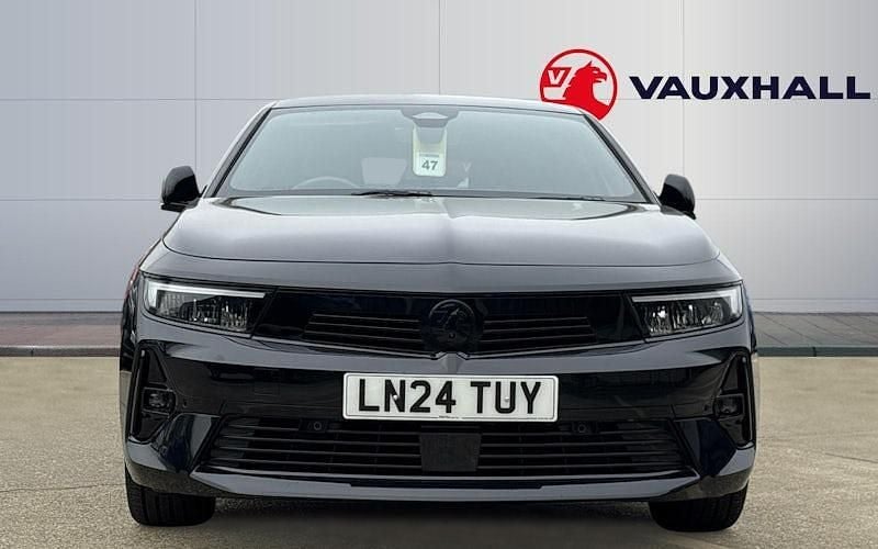 Used Vauxhall Astra 131 HP (96 kW) 2025 Estate