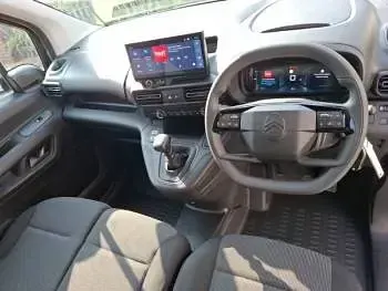 New Citroën Berlingo 100 HP (73 kW) 2026 Grey MPV