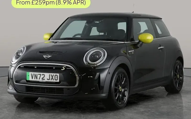 Used Mini Cooper Level 3 135 kW (184 HP) 2023 Hatchback