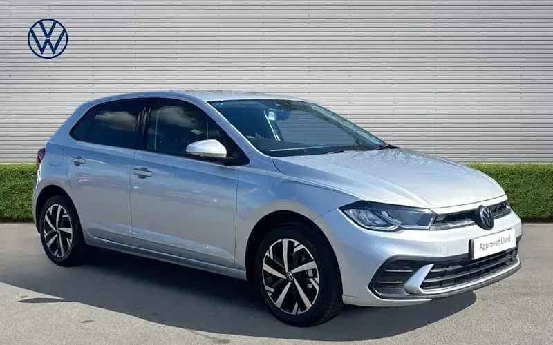 Used VW Polo Match 95 HP (69 kW) 2026 Hatchback