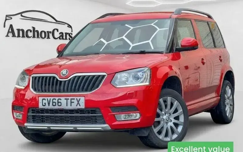 Used Skoda 110 R SE L 110 HP (80 kW) 2016 Estate