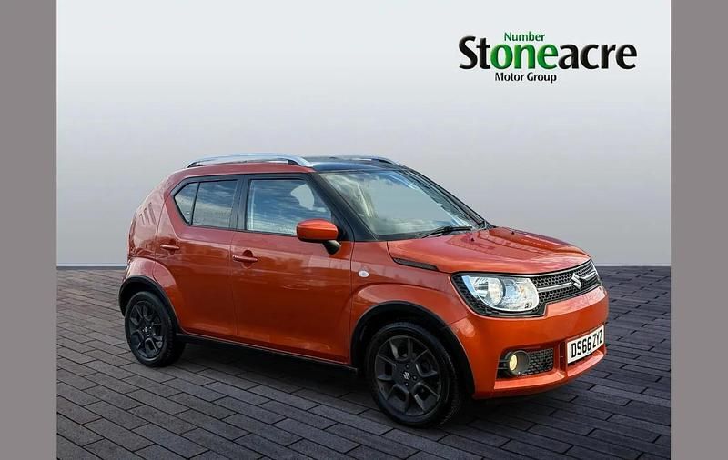 Other Used 2017 Suzuki Ignis SZ-T SUV | £6,295 (Fair price) - Image 1/2
