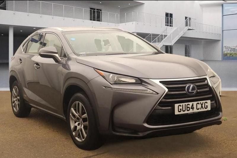 Grey Used 2014 Lexus NX300h SUV | £14,200 (Fair price) - Image 1/1