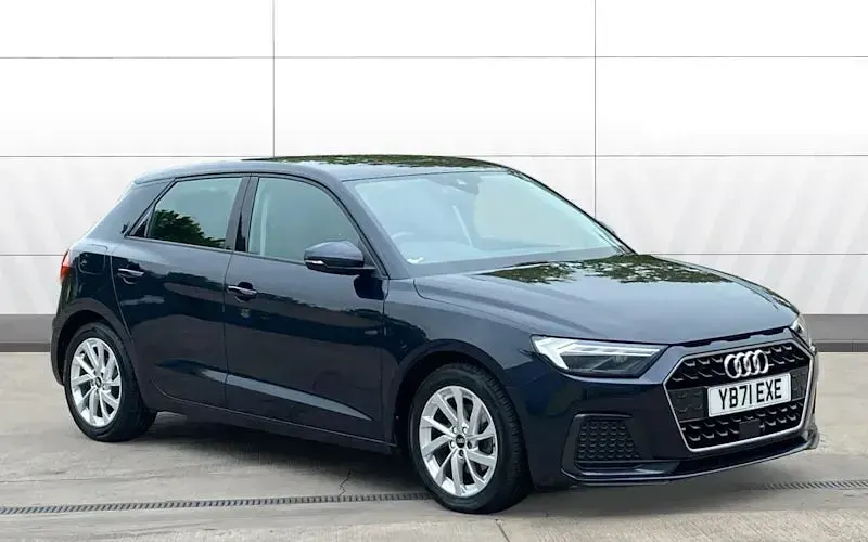 Used Audi A1 Sportback Sport 110 HP (80 kW) 2024 Hatchback