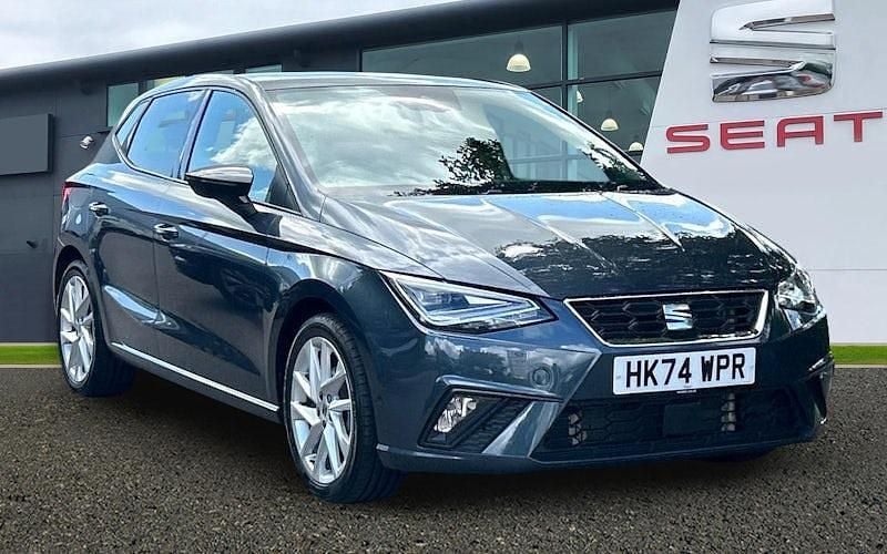 Used 2026 Seat Ibiza FR Hatchback | £17,489 (Good price) - Image 1/4