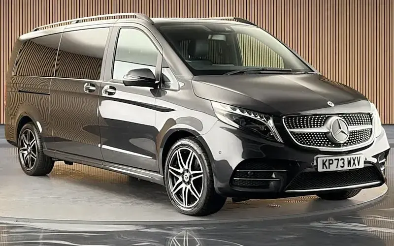 Used Mercedes V300 AMG line 237 HP (174 kW) 2023 MPV