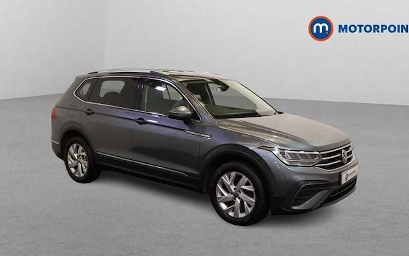Second-hand VW Tiguan Allspace Life 150 CP (110 kW) 2024 SUV