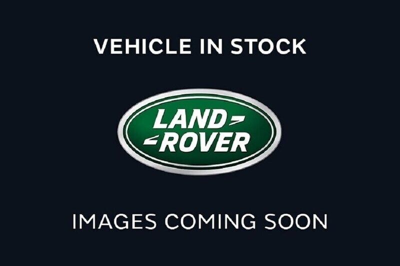 Blue Used 2025 Land Rover Range Rover evoque SE Dynamic SUV | £45,000 - Image 1/1