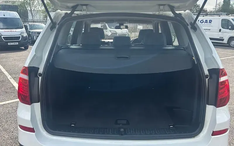 Usado BMW X3 184 CV (135 kW) 2013 SUV