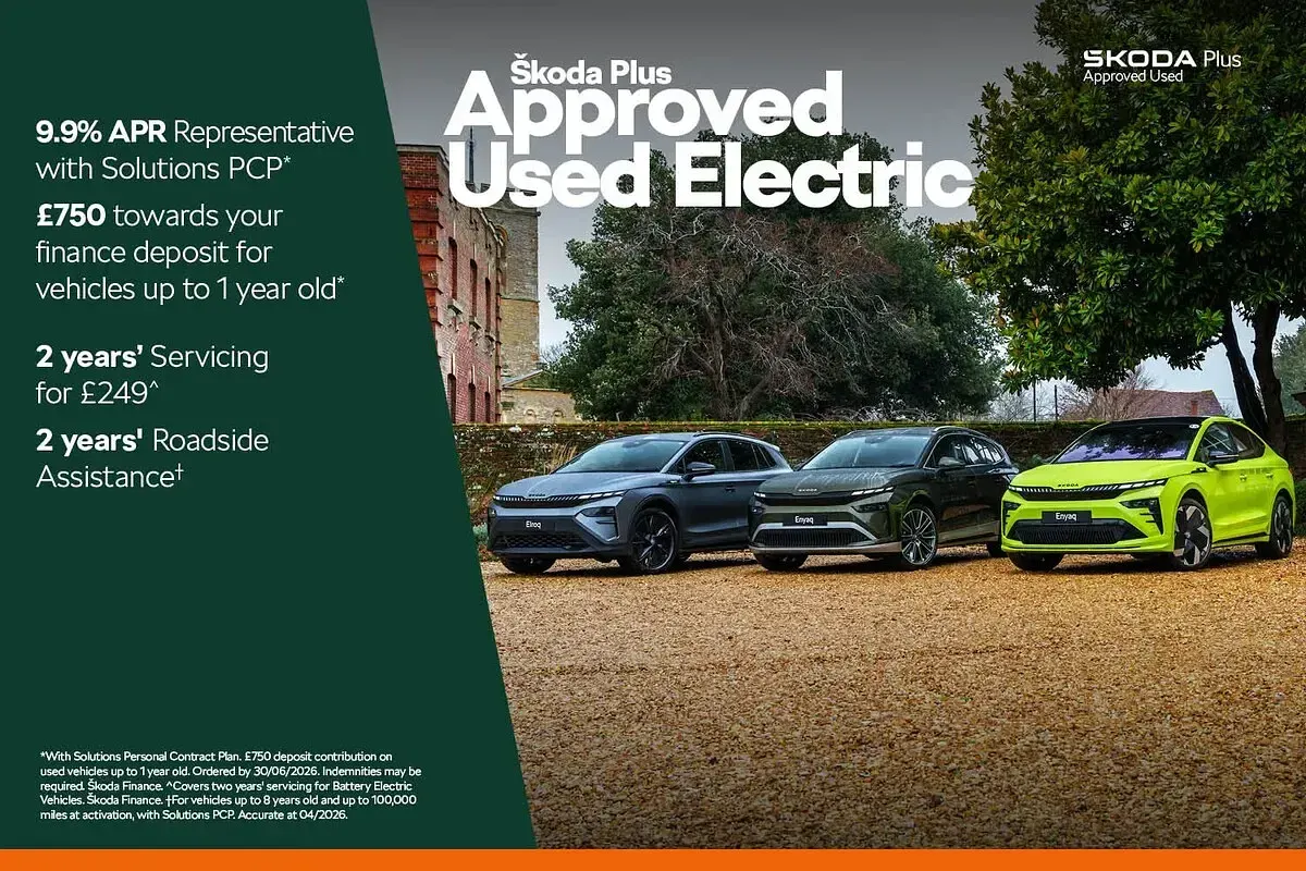 Usado Skoda Elroq SE L 110 kW (150 CV) 2026 Negro SUV