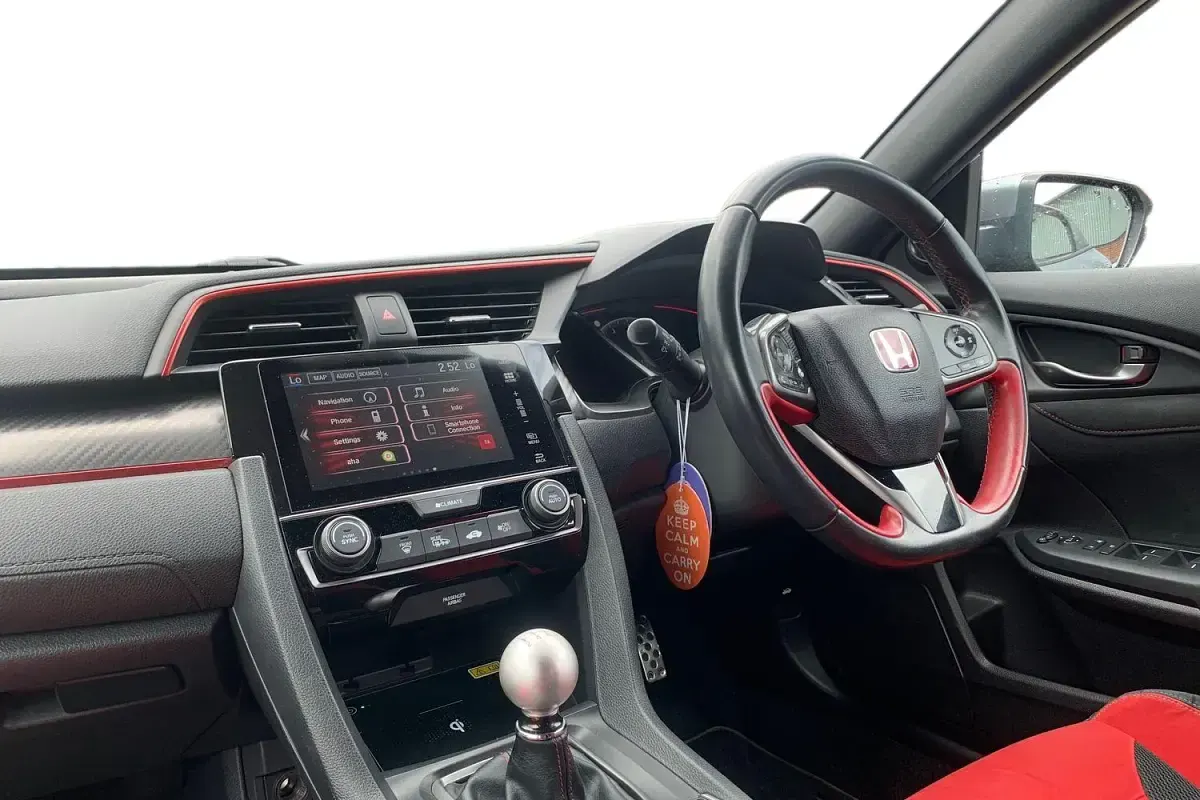 Used Honda Civic Type R GT 2019 Grey Hatchback