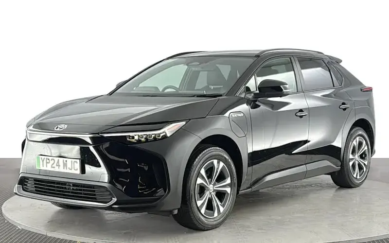 Used Toyota bZ4X 160 kW (218 HP) 2025 SUV