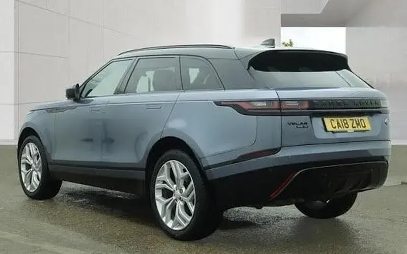 Usado Land Rover Range Rover Velar SE Dynamic 241 HP (177 kW) 2020 SUV