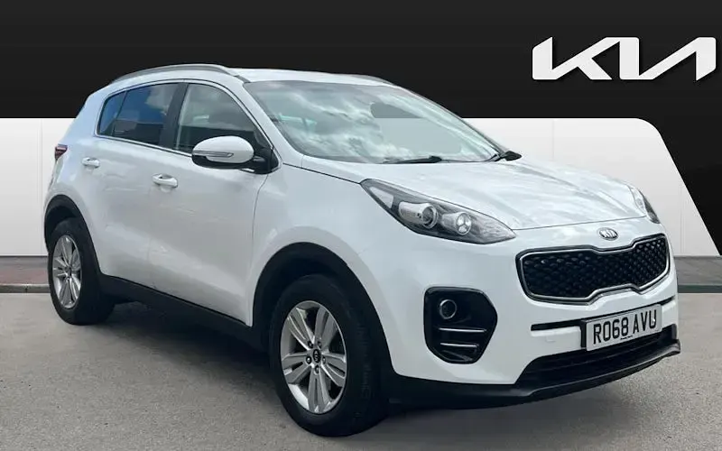 Used Kia Sportage 132 HP (97 kW) 2018 SUV