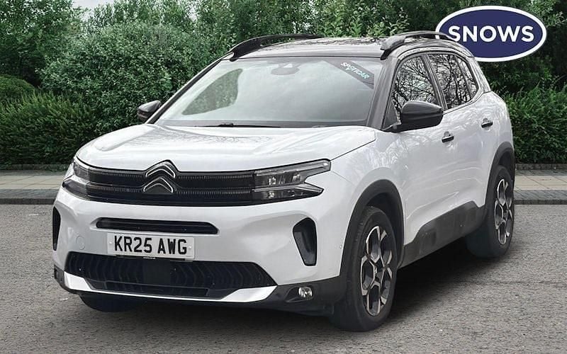 Used Citroën C5 131 HP (96 kW) 2025 Hatchback