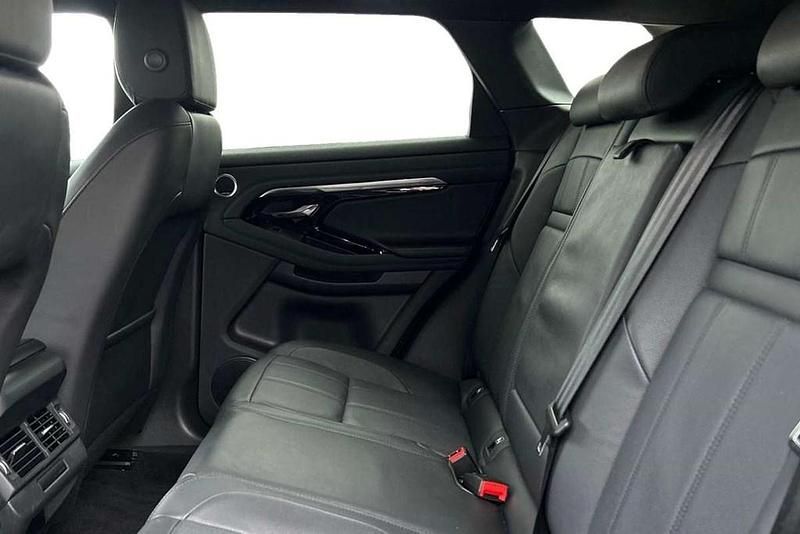 Used Land Rover Range Rover evoque SE Dynamic 203 HP (149 kW) 2022 Blue SUV