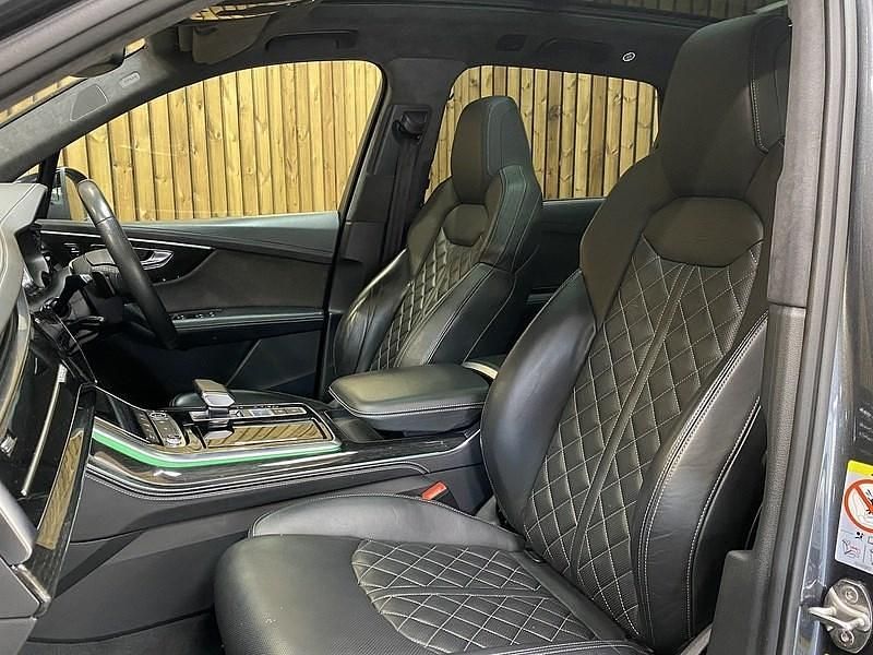 Used Audi Q7 Comfort 286 HP (210 kW) 2022 Grey SUV