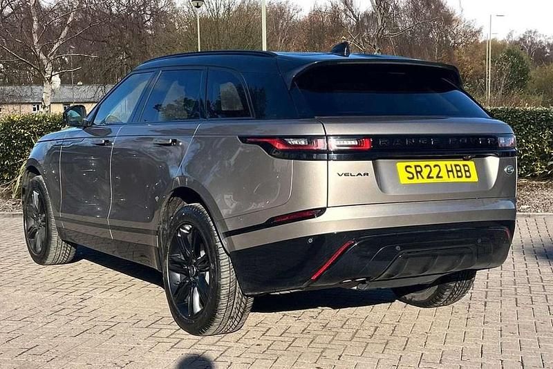 Used Land Rover Range Rover Velar 200 HP (147 kW) 2022 Other SUV