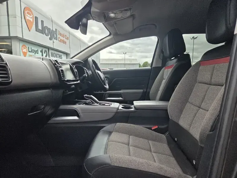 Used Citroën C5 Flair 2021 Grey Hatchback