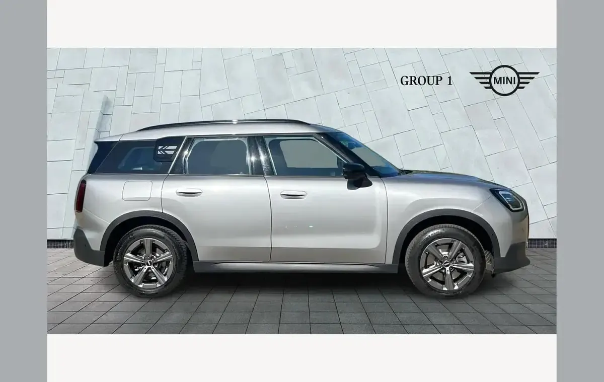 Used Mini Countryman Classic 313 HP (230 kW) 2024 Silver SUV
