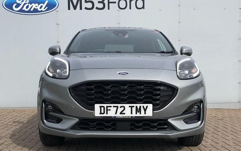 Used Ford Puma ST-Line 125 HP (91 kW) 2023 Hatchback