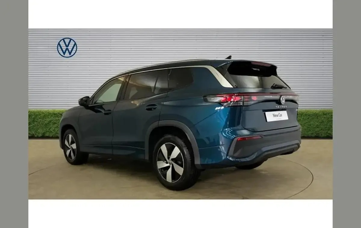 New VW Tayron Match 147 HP (108 kW) 2025 Other SUV