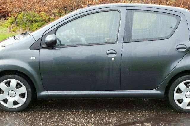 Used Toyota Aygo 2006 Hatchback
