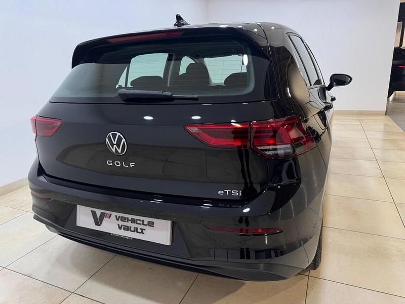 Used VW Golf VIII S 2023 Black Hatchback