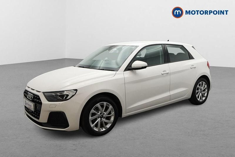Used Audi A1 Sport 2022 White SUV