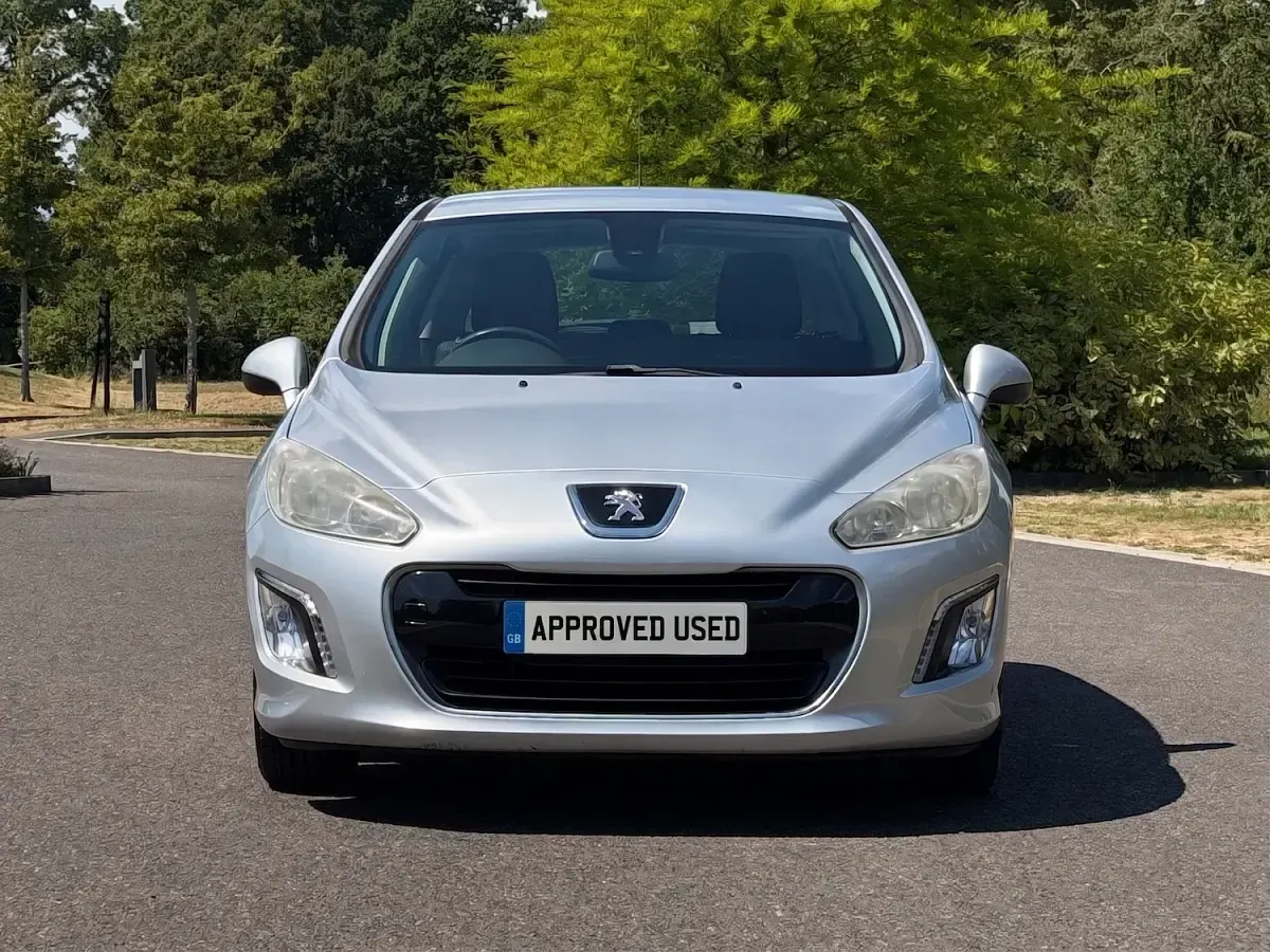 Used Peugeot 308 Active 2013 Silver Hatchback